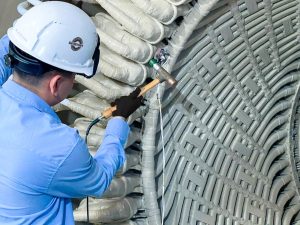 Diagnóstico a Devanados de Generadores y Motores mediante Inspección Visual y Pruebas Eléctricas